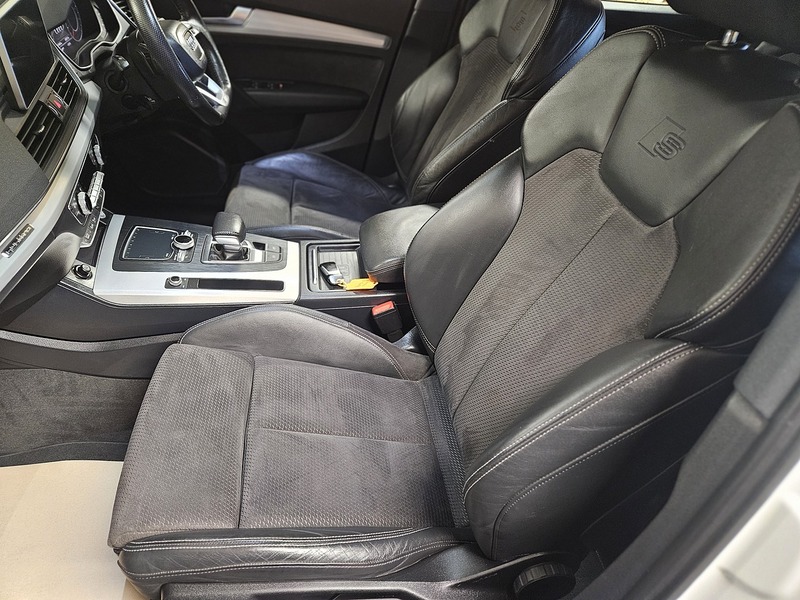 Used Audi Q5 2017 for sale - 76216506: Photo 9