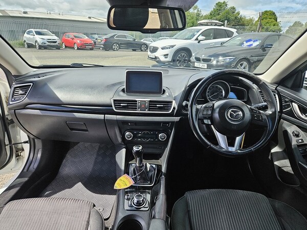 Used Mazda Mazda3 2014 for sale - 76216500: Photo 15