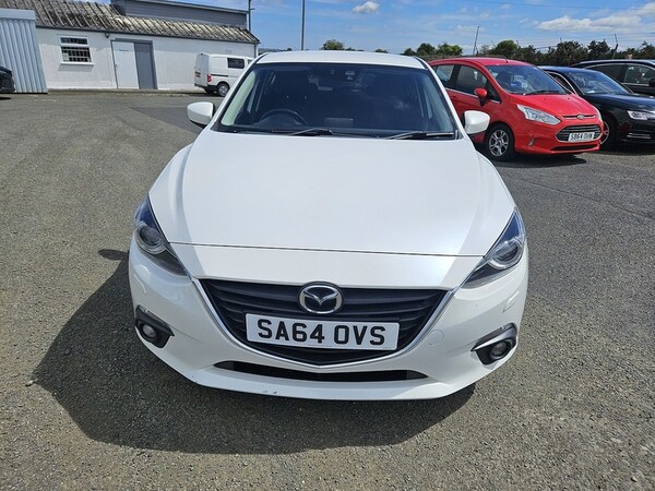 Used Mazda Mazda3 2014 for sale - 76216500: Photo 2