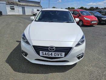 Used Mazda Mazda3 2014 for sale - 76216500: Photo 2