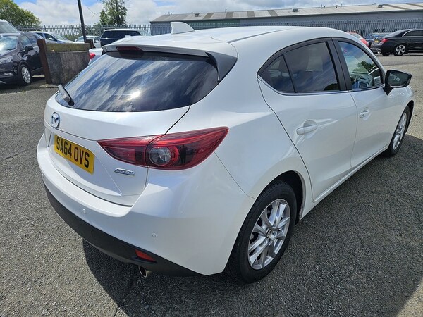 Used Mazda Mazda3 2014 for sale - 76216500: Photo 5