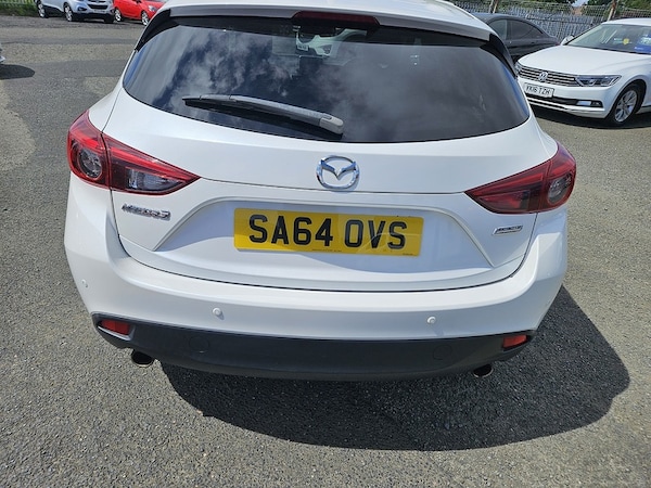 Used Mazda Mazda3 2014 for sale - 76216500: Photo 6