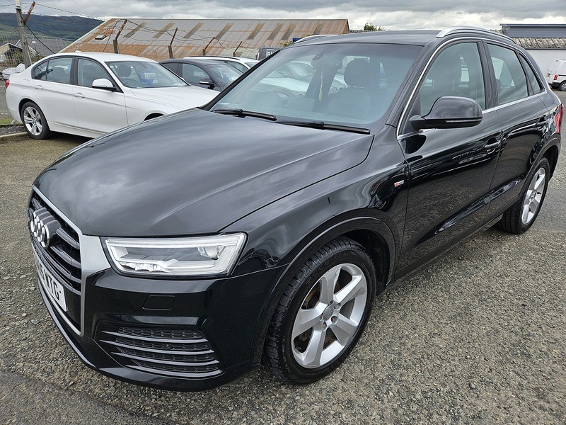 Used Audi Q3 2015 for sale - 76216502: Photo 1