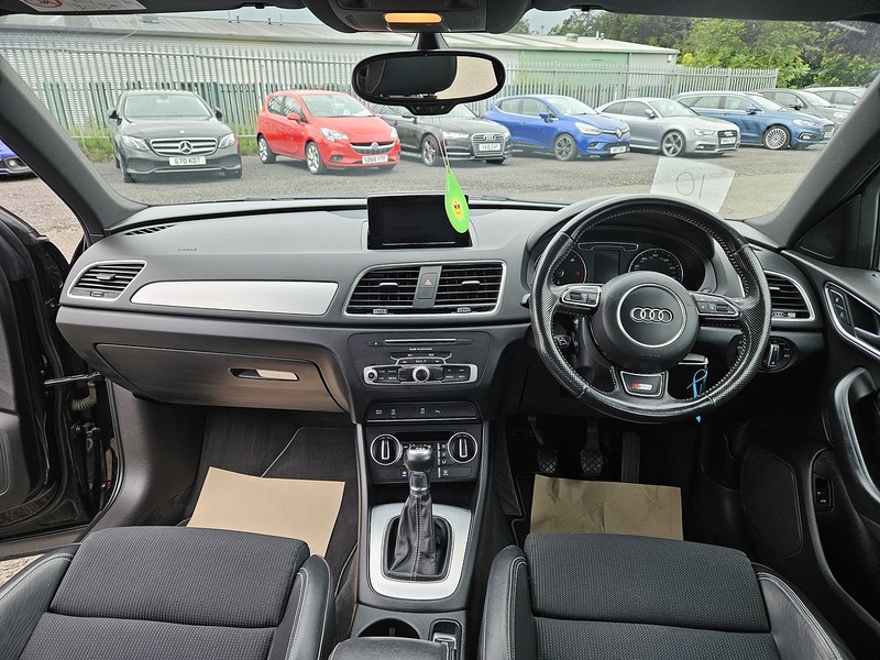 Used Audi Q3 2015 for sale - 76216502: Photo 16