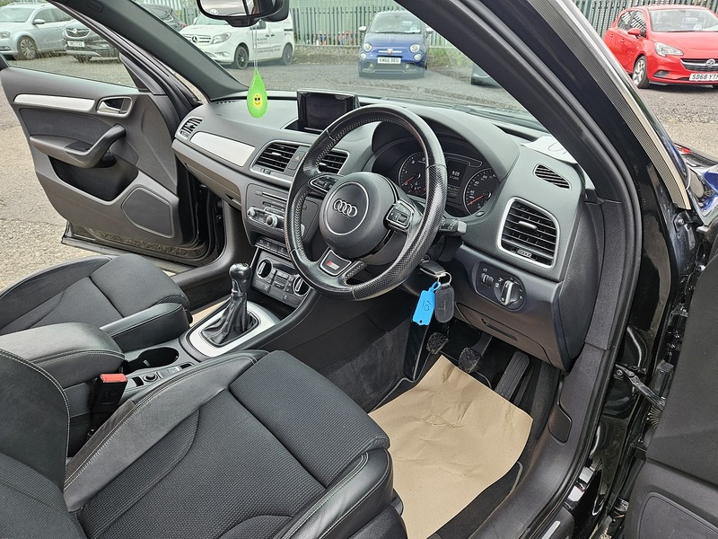 Used Audi Q3 2015 for sale - 76216502: Photo 18