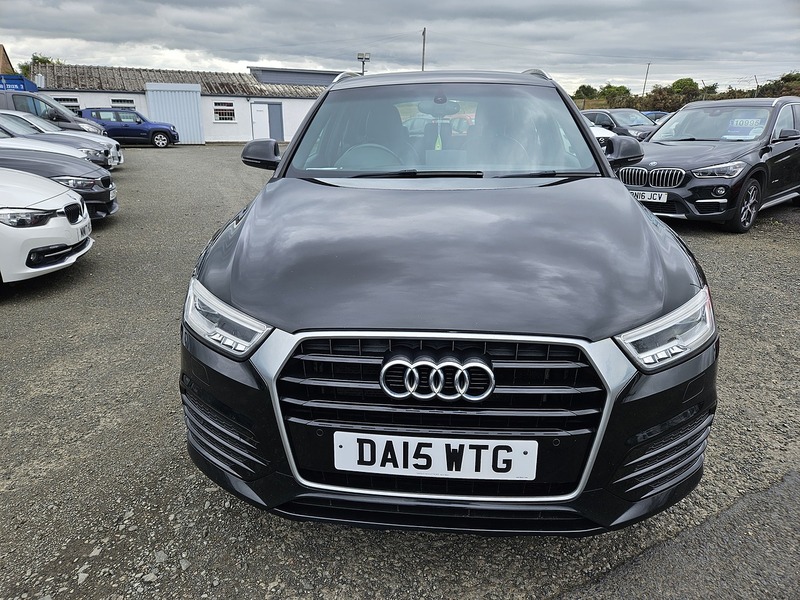 Used Audi Q3 2015 for sale - 76216502: Photo 2