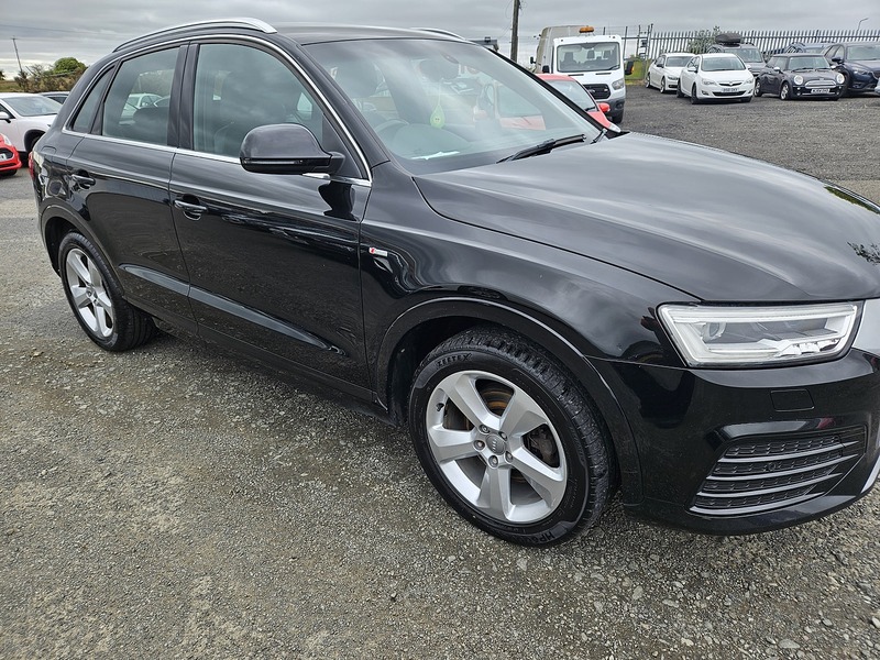 Used Audi Q3 2015 for sale - 76216502: Photo 3