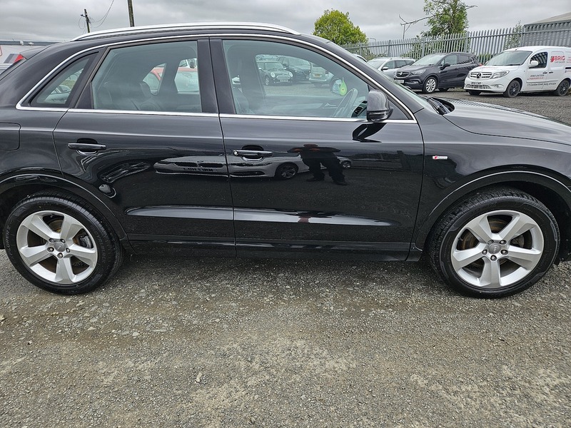 Used Audi Q3 2015 for sale - 76216502: Photo 4