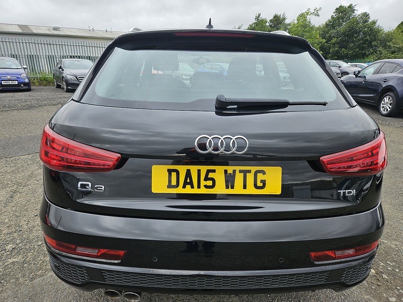 Used Audi Q3 2015 for sale - 76216502: Photo 5