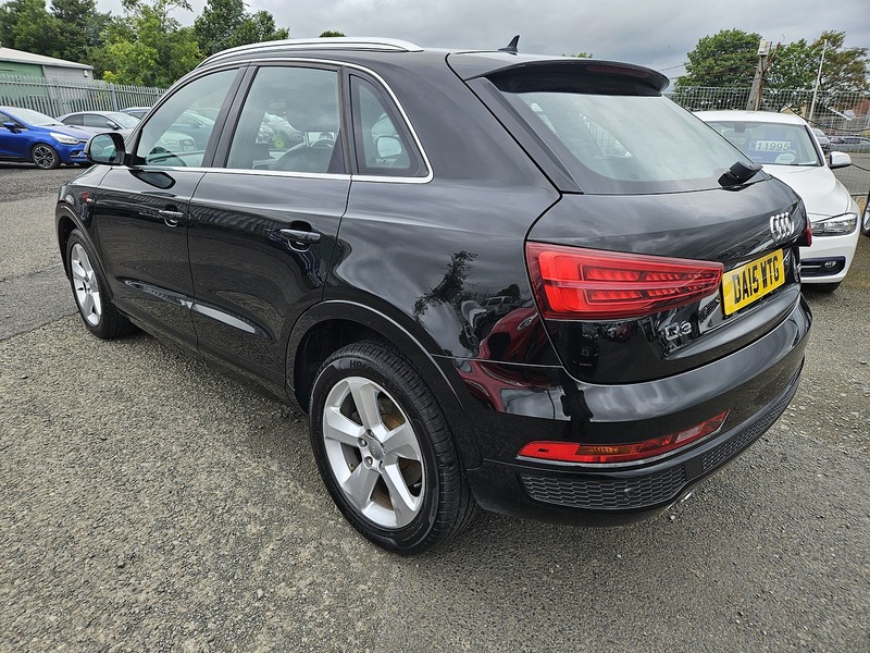 Used Audi Q3 2015 for sale - 76216502: Photo 6