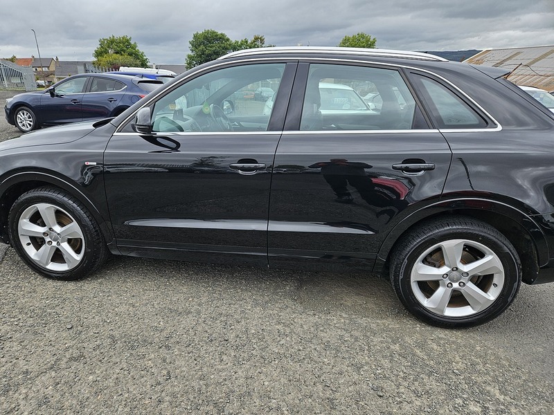 Used Audi Q3 2015 for sale - 76216502: Photo 7