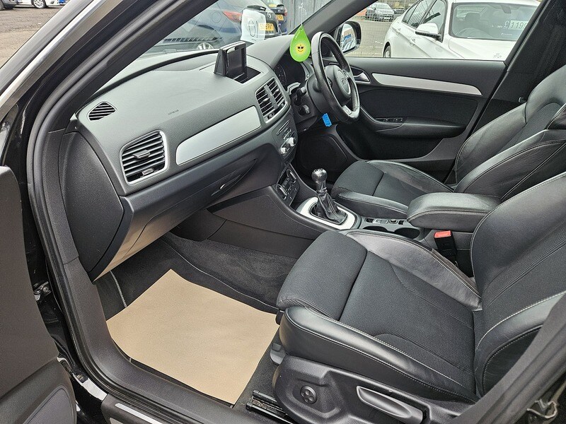 Used Audi Q3 2015 for sale - 76216502: Photo 8