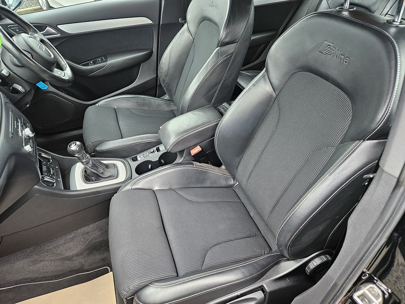 Used Audi Q3 2015 for sale - 76216502: Photo 9