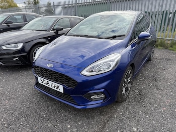 Used Ford Fiesta 2018 for sale - 76188733: Photo