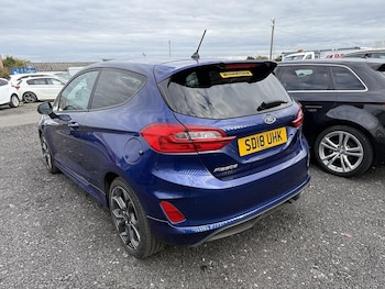 Used Ford Fiesta 2018 for sale - 76188733: Photo