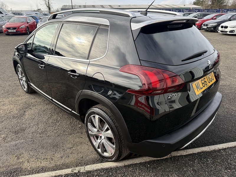 Used Peugeot 2008 2016 for sale - 77404586: Photo 2