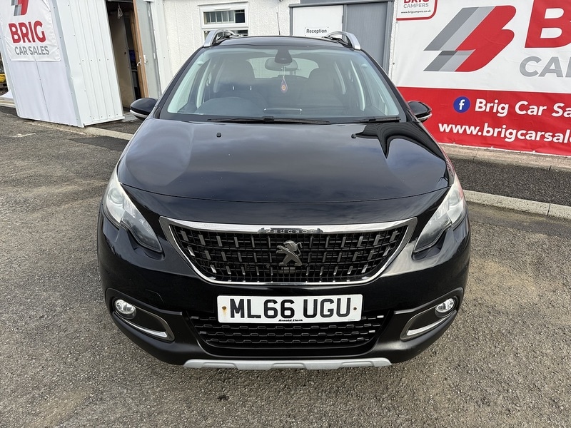 Used Peugeot 2008 2016 for sale - 77404586: Photo 3