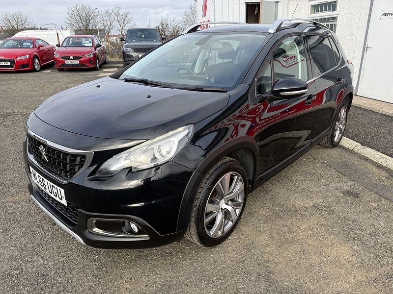 Used Peugeot 2008 2016 for sale - 77404586: Photo 4