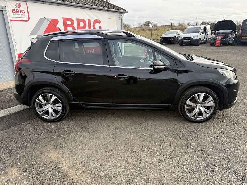 Used Peugeot 2008 2016 for sale - 77404586: Photo 7