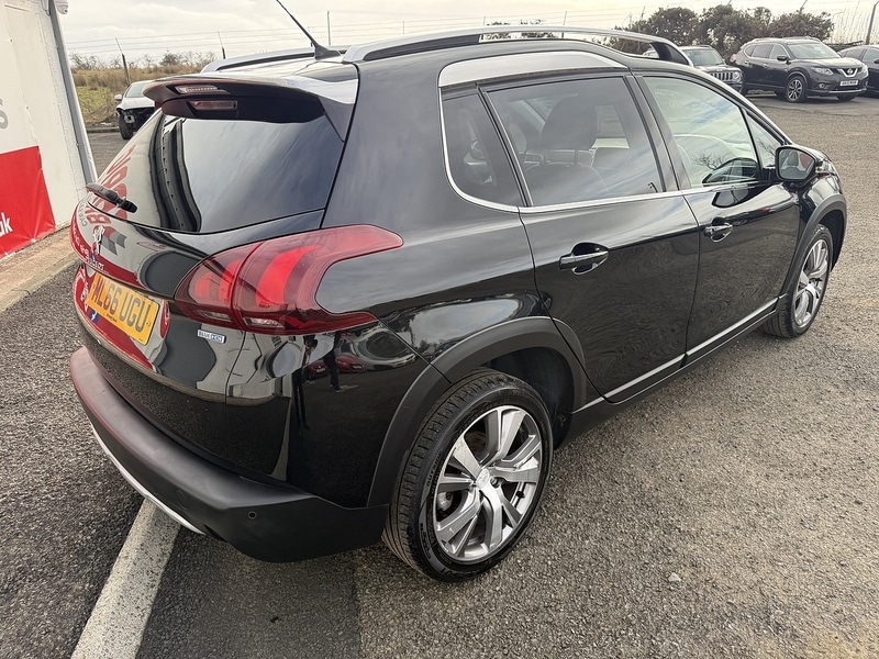 Used Peugeot 2008 2016 for sale - 77404586: Photo 8