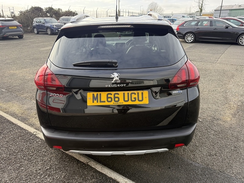Used Peugeot 2008 2016 for sale - 77404586: Photo 9