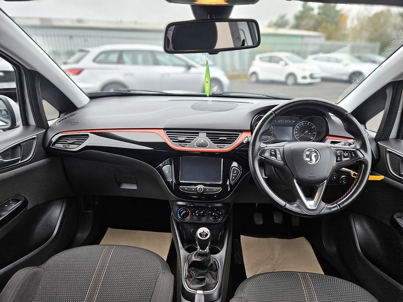 Used Vauxhall Corsa 2018 for sale - 76368317: Photo 12