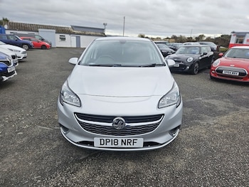 Used Vauxhall Corsa 2018 for sale - 76368317: Photo