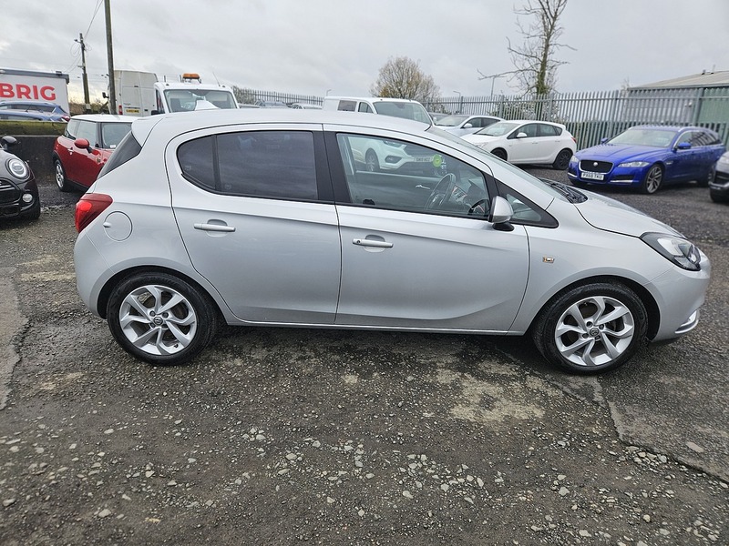 Used Vauxhall Corsa 2018 for sale - 76368317: Photo 4