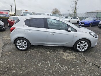 Used Vauxhall Corsa 2018 for sale - 76368317: Photo