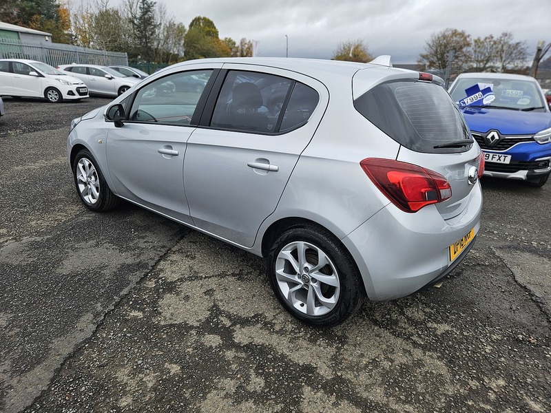 Used Vauxhall Corsa 2018 for sale - 76368317: Photo 6