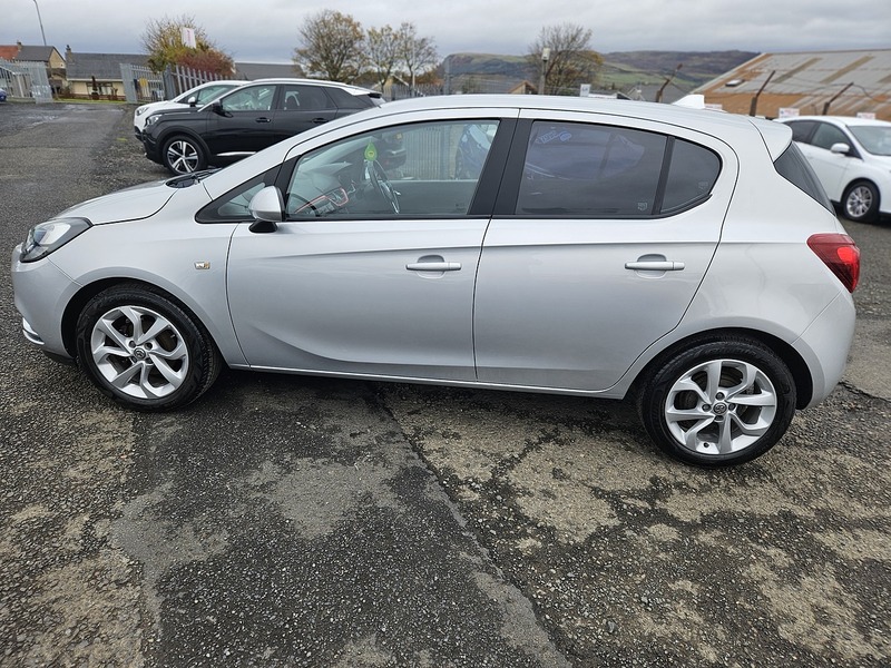 Used Vauxhall Corsa 2018 for sale - 76368317: Photo 7