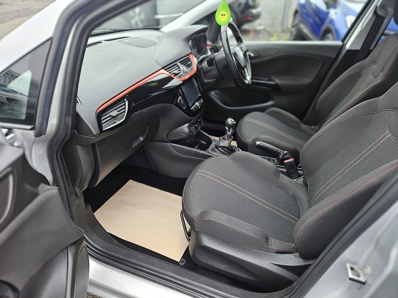 Used Vauxhall Corsa 2018 for sale - 76368317: Photo 8