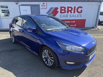 Used Ford Focus 2018 for sale - 79418510: Photo