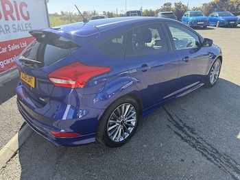 Used Ford Focus 2018 for sale - 79418510: Photo