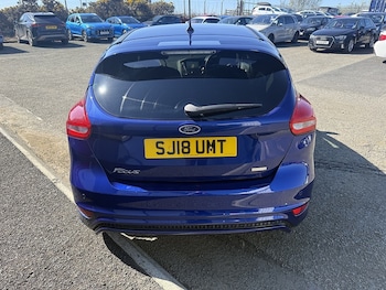 Used Ford Focus 2018 for sale - 79418510: Photo