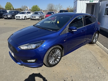 Used Ford Focus 2018 for sale - 79418510: Photo