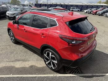 Used Nissan Qashqai 2018 for sale - 79435359: Photo
