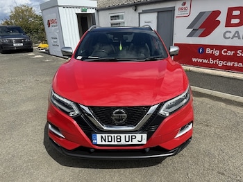 Used Nissan Qashqai 2018 for sale - 79435359: Photo