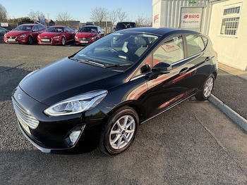Used Ford Fiesta 2018 for sale - 77643368: Photo