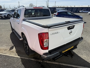 Used Nissan Navara 2020 for sale - 78714064: Photo