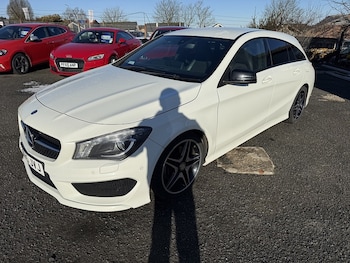 Used Mercedes-Benz CLA 2016 for sale - 77543638: Photo