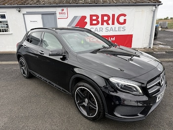 Used Mercedes-Benz GLA 2016 for sale - 78641494: Photo