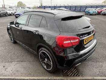 Used Mercedes-Benz GLA 2016 for sale - 78641494: Photo
