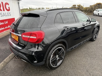 Used Mercedes-Benz GLA 2016 for sale - 78641494: Photo