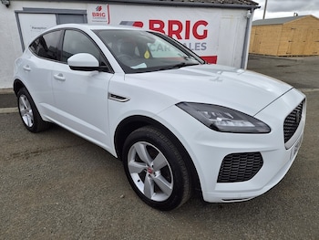 Used Jaguar E-Pace 2018 for sale - 79435415: Photo