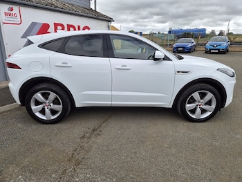 Used Jaguar E-Pace 2018 for sale - 79435415: Photo
