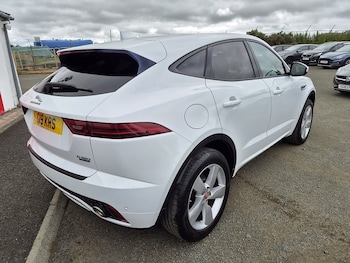 Used Jaguar E-Pace 2018 for sale - 79435415: Photo