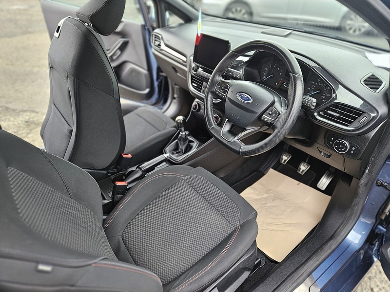 Used Ford Fiesta 2018 for sale - 76224144: Photo 11