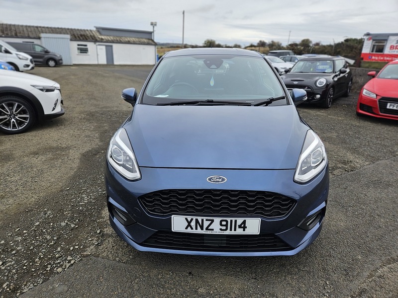Used Ford Fiesta 2018 for sale - 76224144: Photo 2