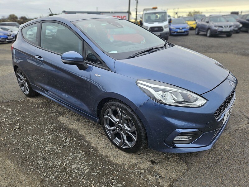 Used Ford Fiesta 2018 for sale - 76224144: Photo 3